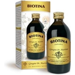 Dr. Giorgini Biotine Liquide Sans Alcool 200ml