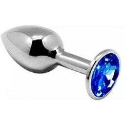 Secretplay Anal Plug Bleu L 1pc