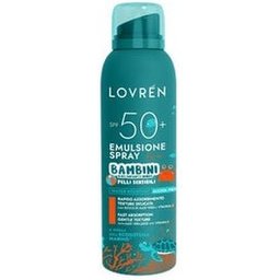 Spray Solaire Résistant à Eau pour Enfants Spf50 150ml