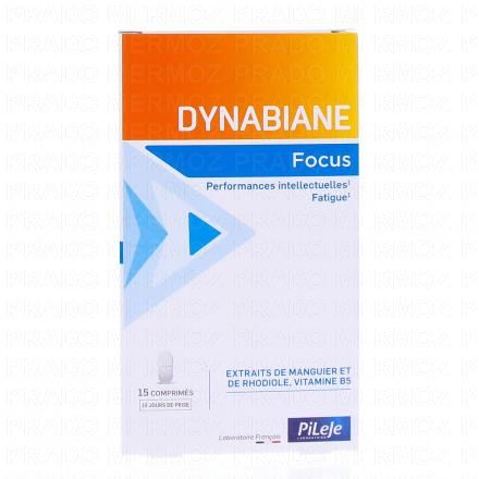 Dynabiane Focus 15 comprimés