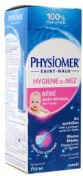 Bébé Hygiène du Nez Spray Nasal 115 ml - Vaporisateur 115 ml