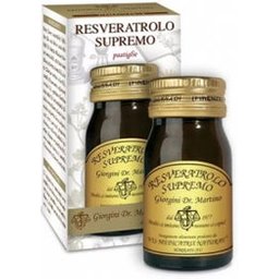 SUPRÊME RESVÉRATROL 60PAST