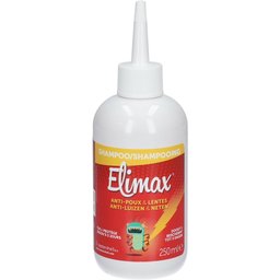 Elimax Shampooing Anti Poux