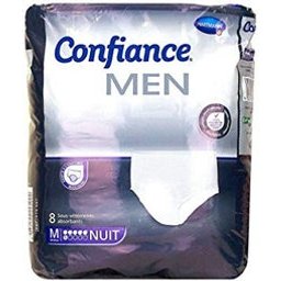 Men Pants Absorb 6G M 8