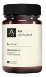 Fer Liposomal 2 Mois 60 Gélules - Pot 60 gélules