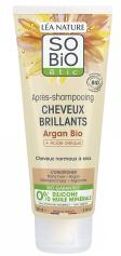 Après-Shampoing Cheveux Brillants Biologique 200 ML - Tube 200 ml