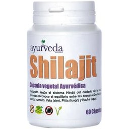 Ayuderva Shilajit Dorado 60caps
