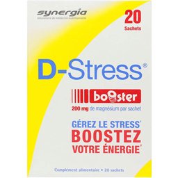Synergia Booster 20 Sachets