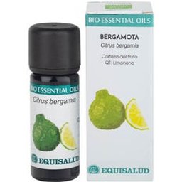 Bio Huile Essentielle Bergamote 10 Ml.