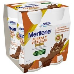 Nestlé Drink chocolat 4x125ml