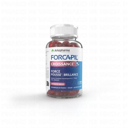Forcapil Croissance 60 Gummies
