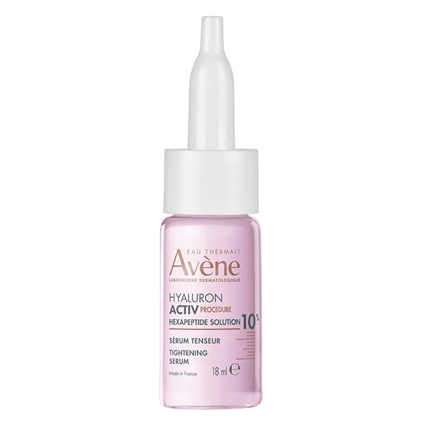 Eau Thermale Hyaluron activ procedure Sérum Tenseur - 10% Hexapeptide Solution
