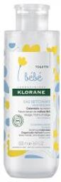 Calendula Bébé - Eau Nettoyante au Apaisant - Peau Normale 500 ml - Flacon 500 ml