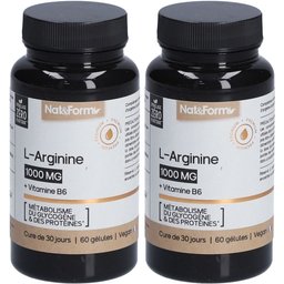 Nat&Form L-Arginine