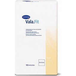 Bavoir Jetable 38x70cm 100uts