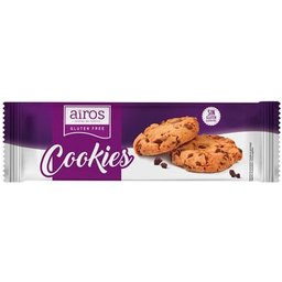 Cookies Pépites de Chocolat Sans Gluten 190g