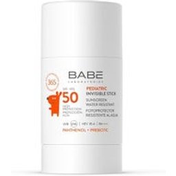 Babe Pediatric Invisible Stick Spf50 30ml