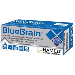 Blue Brain 10 Sachets