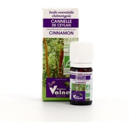 Docteur Valnet Huile Essentielle Bio Cannelle 5ml
