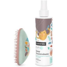 Kids Pack Spray Démêlant + Brosse