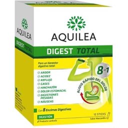 Digest Total Sabor Manzanilla 12 Sticks