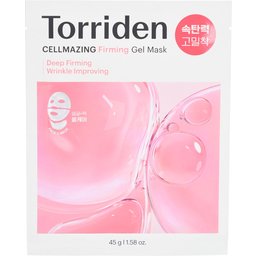 Torriden Cellmazing Masque Gel Fermeté au Collagène 5D