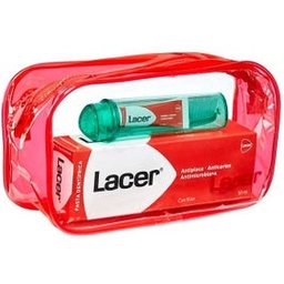 Neceser con Pasta Dental 50ml + Cepillo de Viaje