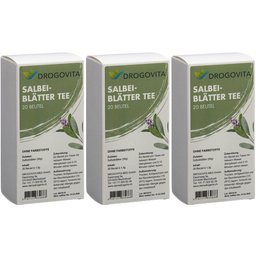 Drogovita Tisane à la sauge