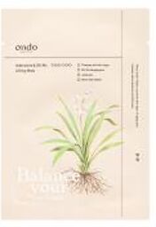 Adenosine & Zhi Mu Lifting 1 Masque 25 Grammes - Doypack 1 masque