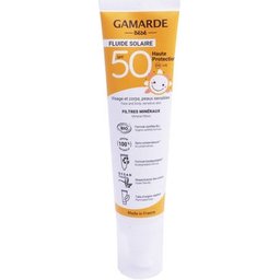 Bébé Fluide Solaire Spf50 100ml