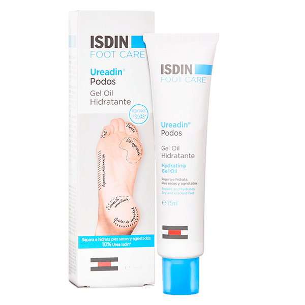 Ureadin® Gel-huile hydratant Pieds 75 ml