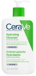 Crème Lavante Hydratante Sans Parfum Éco-Recharge 473 ml - Flacon-Pompe 473 ml