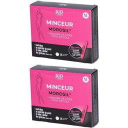 Minceur Morosil + Vinaigre de Cidre