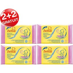 Zwitsal® Lingettes Sensitive