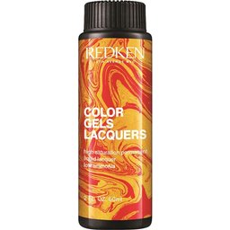 Color Gels Lacquers #6Cb-Amber Glaze 60ml