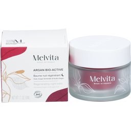 Baume Nuit Régénérant Argan Bio Active