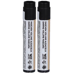 ZAO Recharge Mascara Volume Audacieux 240 Noir Intense