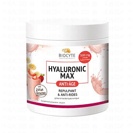 Hyaluronic Max anti-age pot 280g