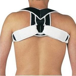 Padded Clavicula Splint Large