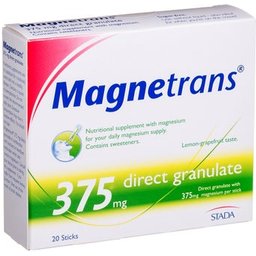 Magnetrans Direct 375mg 20 Stick