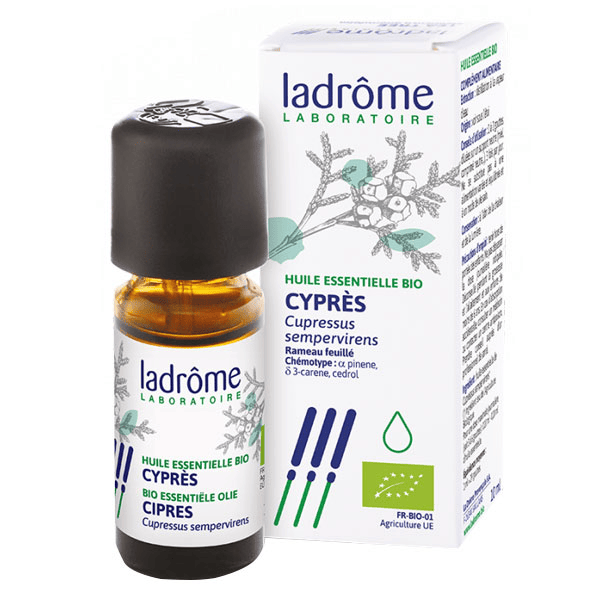 Huile Essentielle Cyprès Bio 10ml