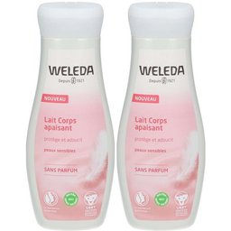 Lait Corps Apaisant Sans Parfum Bio