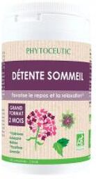 Détente Sommeil Bio 120 Comprimés - Pot 120 comprimés