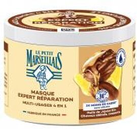 Masque 4en1 Expert Réparation Multi-Usages Jojoba 370 ml - Pot 370 ml