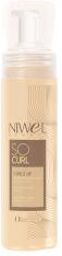 So Curl Curls Up Mousse Tenue des Boucles Cheveux Bouclés 200 ml - Flacon-Pompe 200 ml