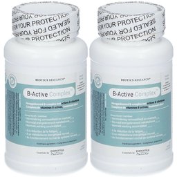 Biotics Research® B-Active Complex™