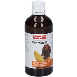 Beaphar® Vitamine E - Huile de Germe de Blé