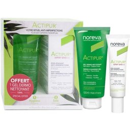 Set Expert Sensi+ Crème Anti Imperfections + Gel Moussant