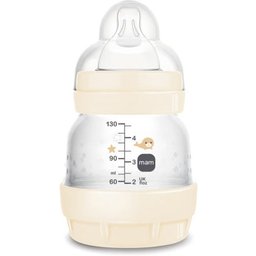 Easy Start Nature Biberon Tétine Débit 0 Coton 130ml 1ut