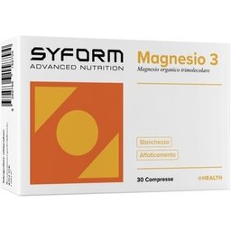 Magnésium 3 30comp